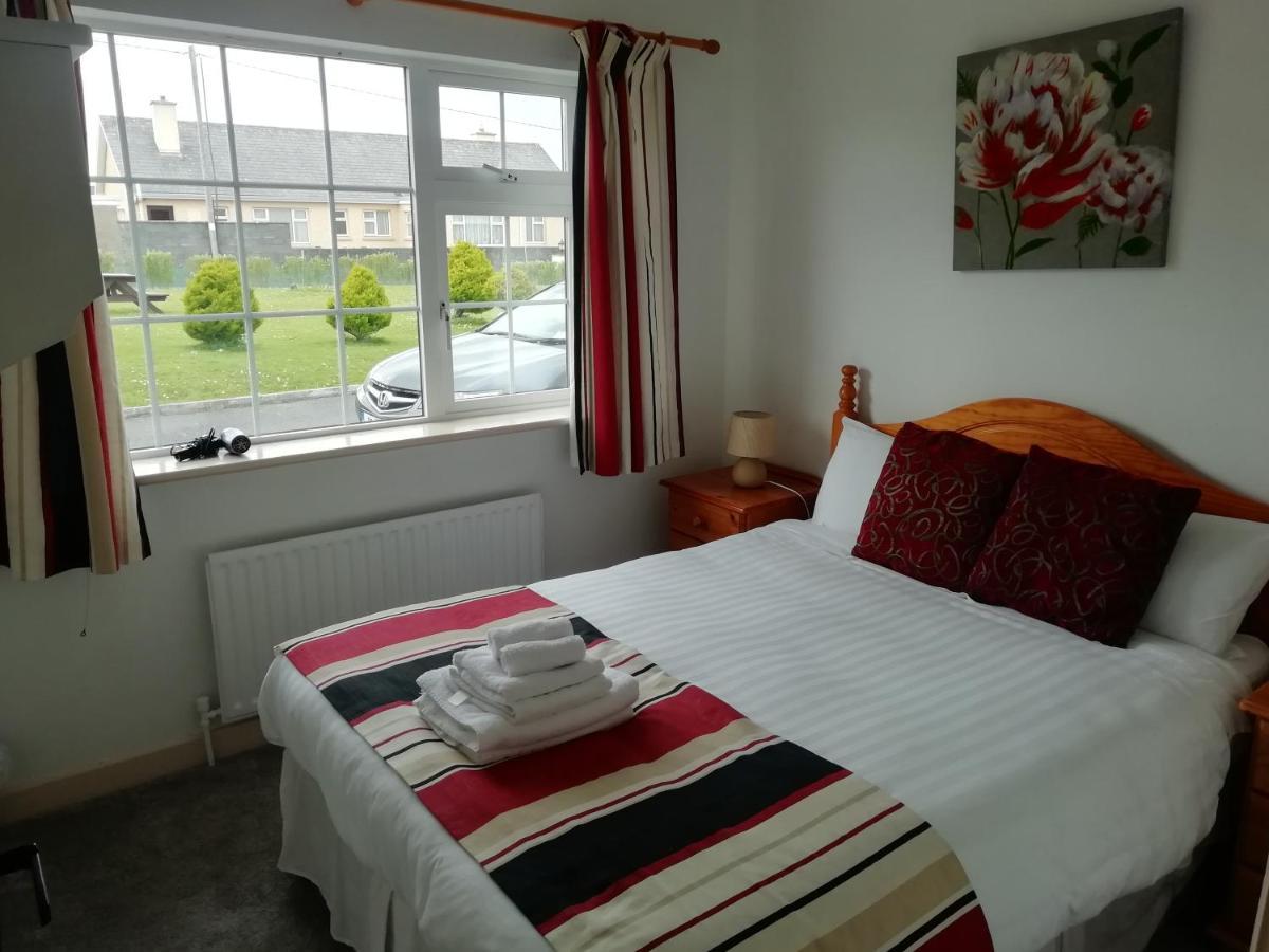 Slaney House Bed And Breakfast Lahinch Buitenkant foto