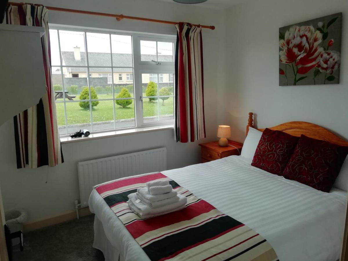 Slaney House Bed And Breakfast Lahinch Buitenkant foto