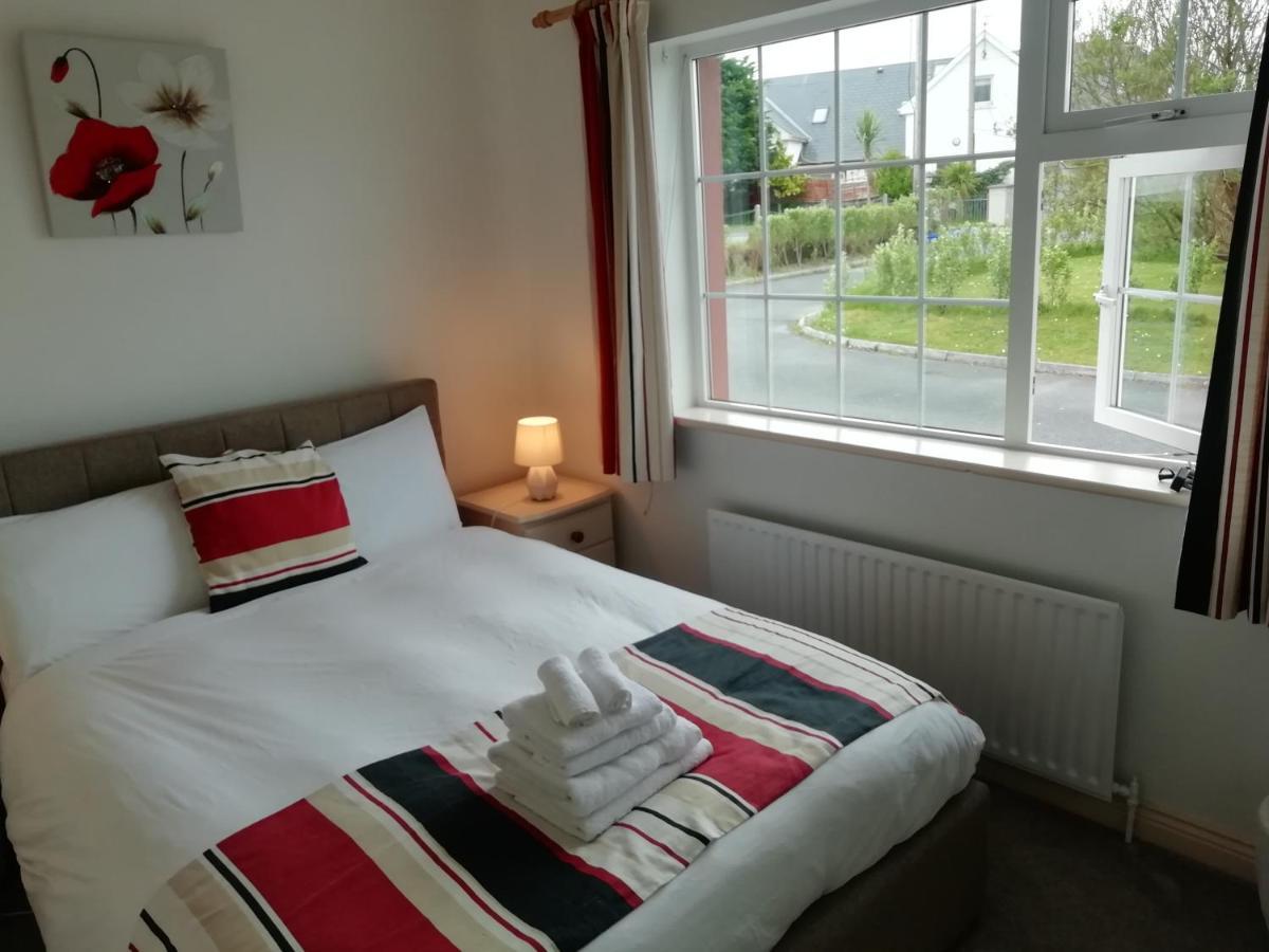 Slaney House Bed And Breakfast Lahinch Buitenkant foto