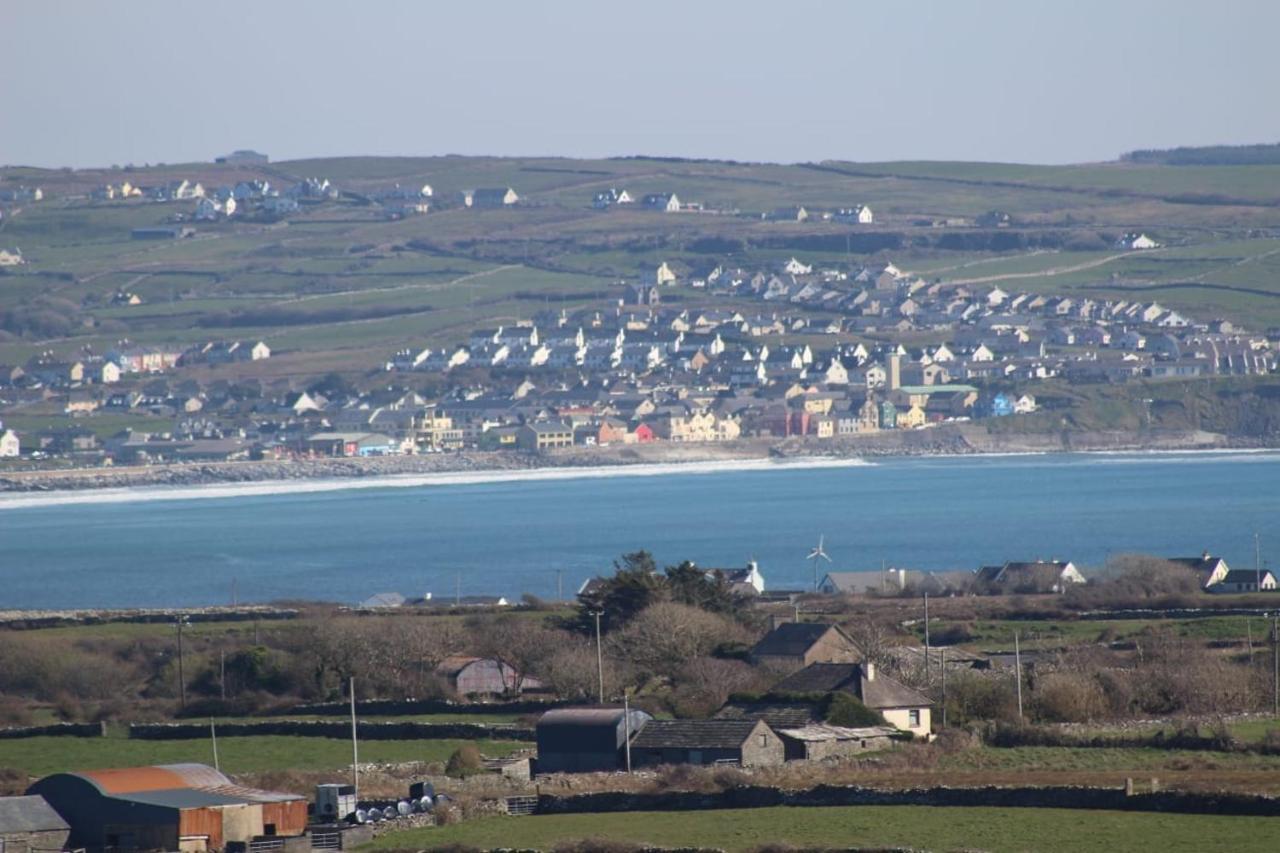 Slaney House Bed And Breakfast Lahinch Buitenkant foto