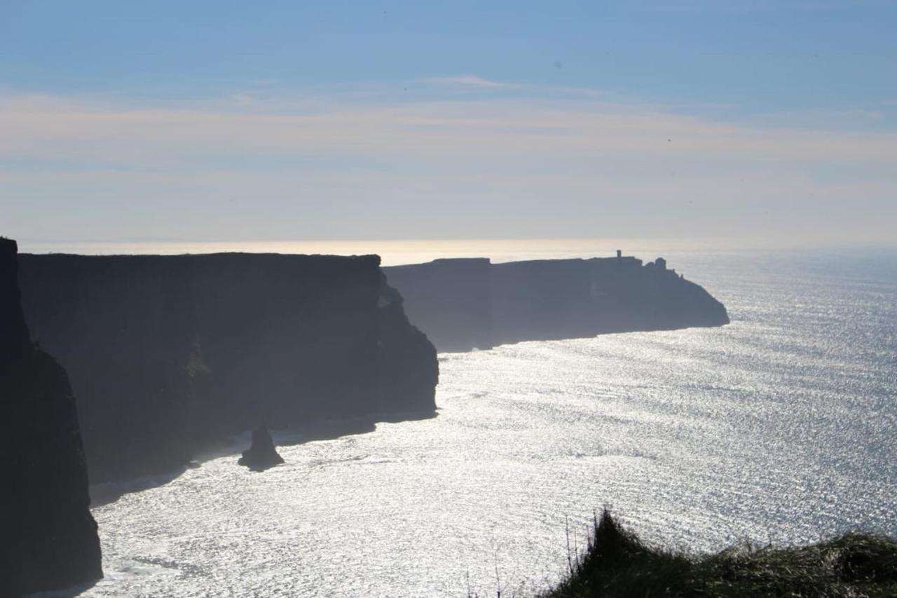 Slaney House Bed And Breakfast Lahinch Buitenkant foto