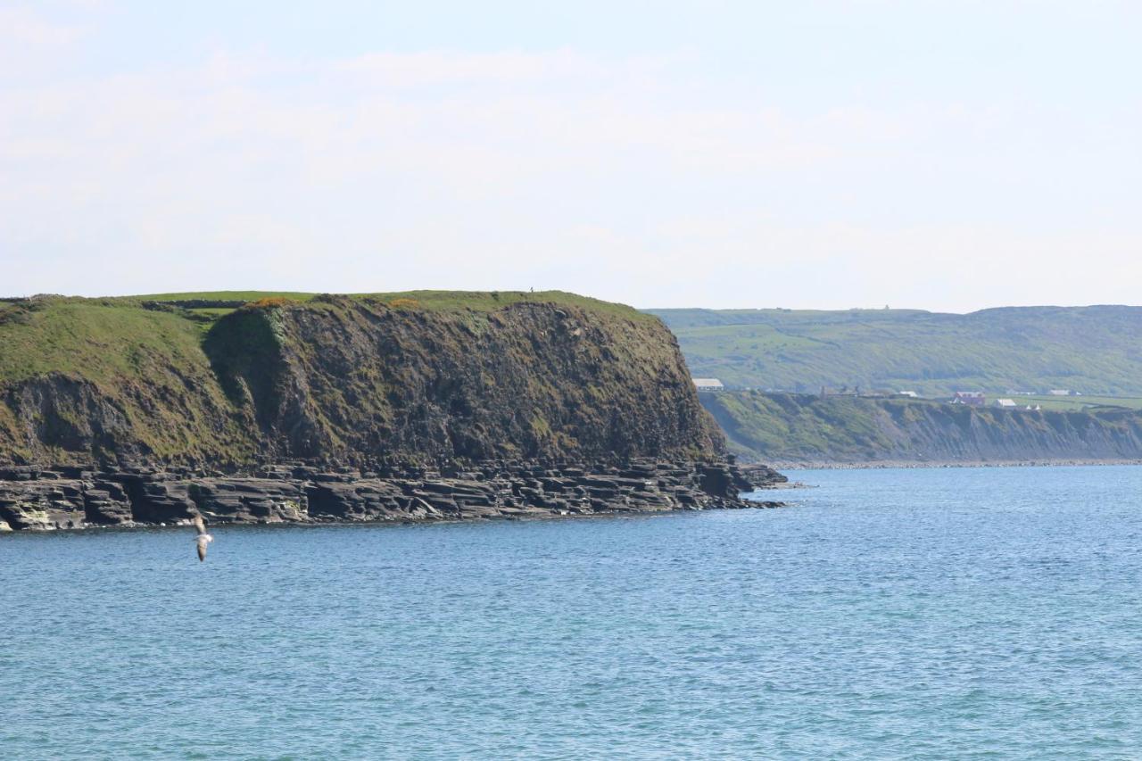 Slaney House Bed And Breakfast Lahinch Buitenkant foto