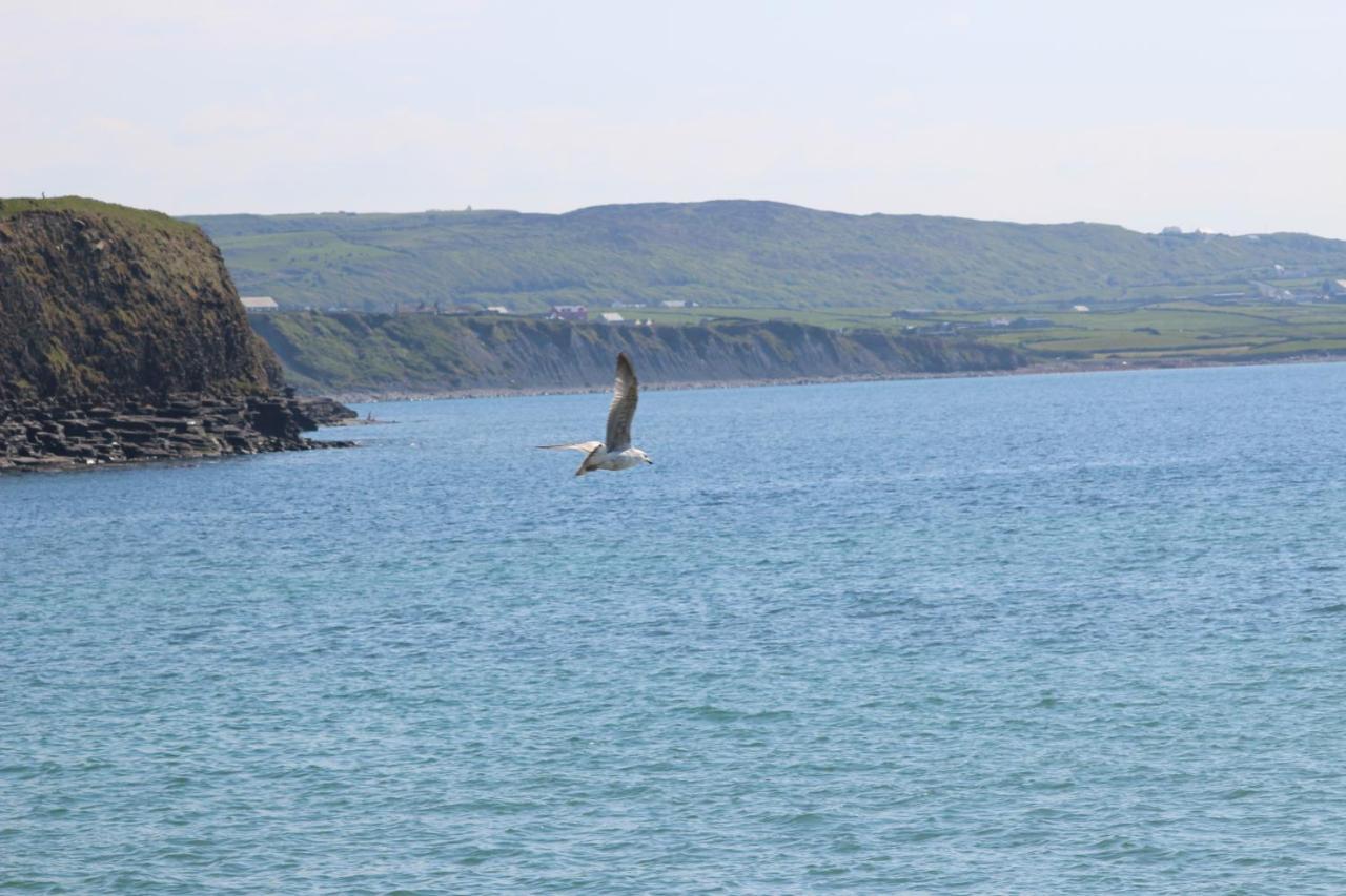 Slaney House Bed And Breakfast Lahinch Buitenkant foto