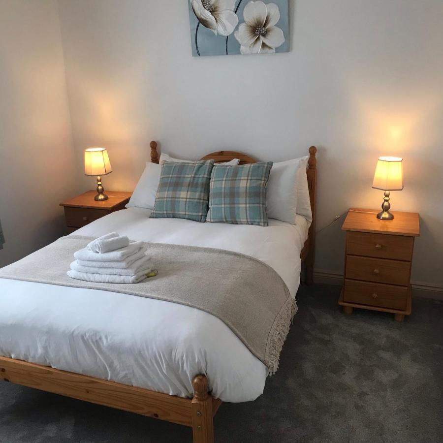 Slaney House Bed And Breakfast Lahinch Buitenkant foto