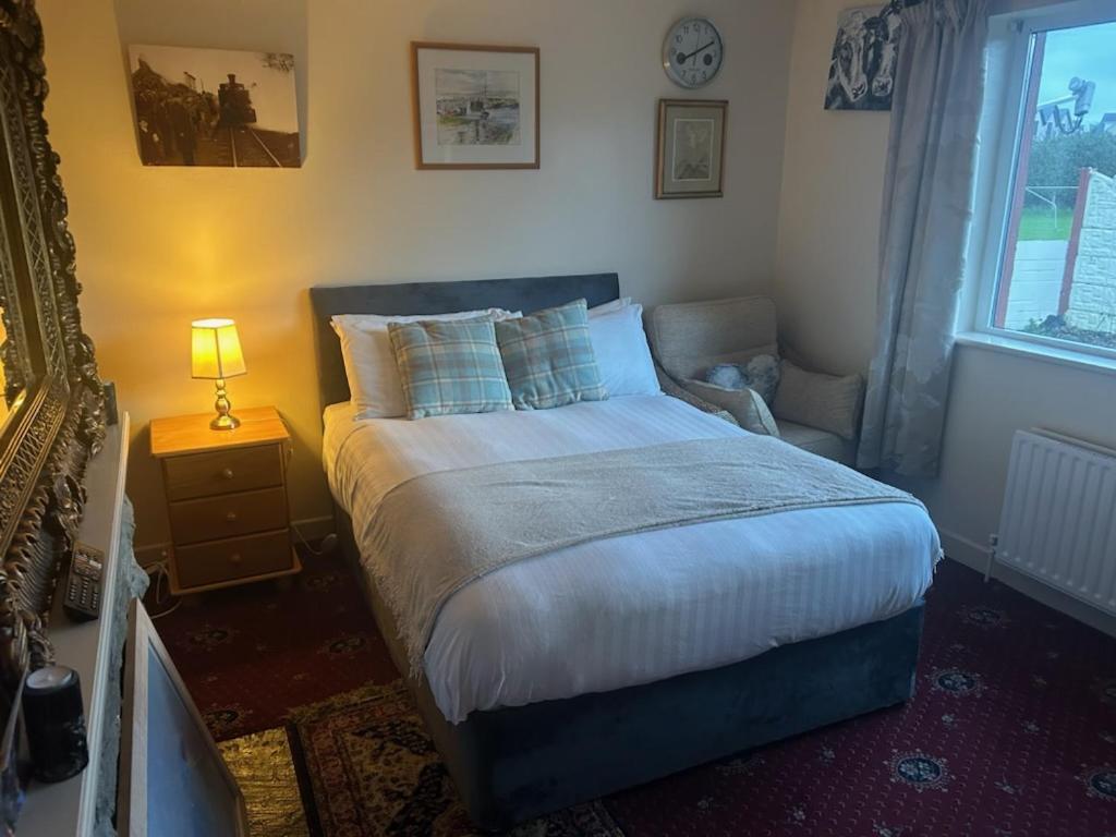 Slaney House Bed And Breakfast Lahinch Buitenkant foto